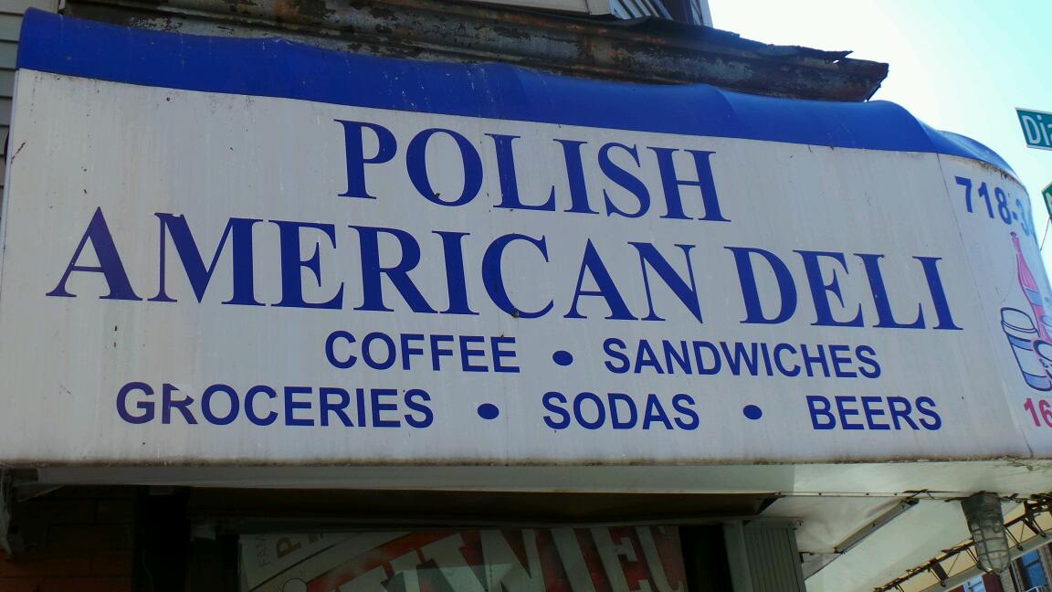 Photo of Polish American Deli in Brooklyn City, New York, United States - 2 Picture of Food, Point of interest, Establishment, Store