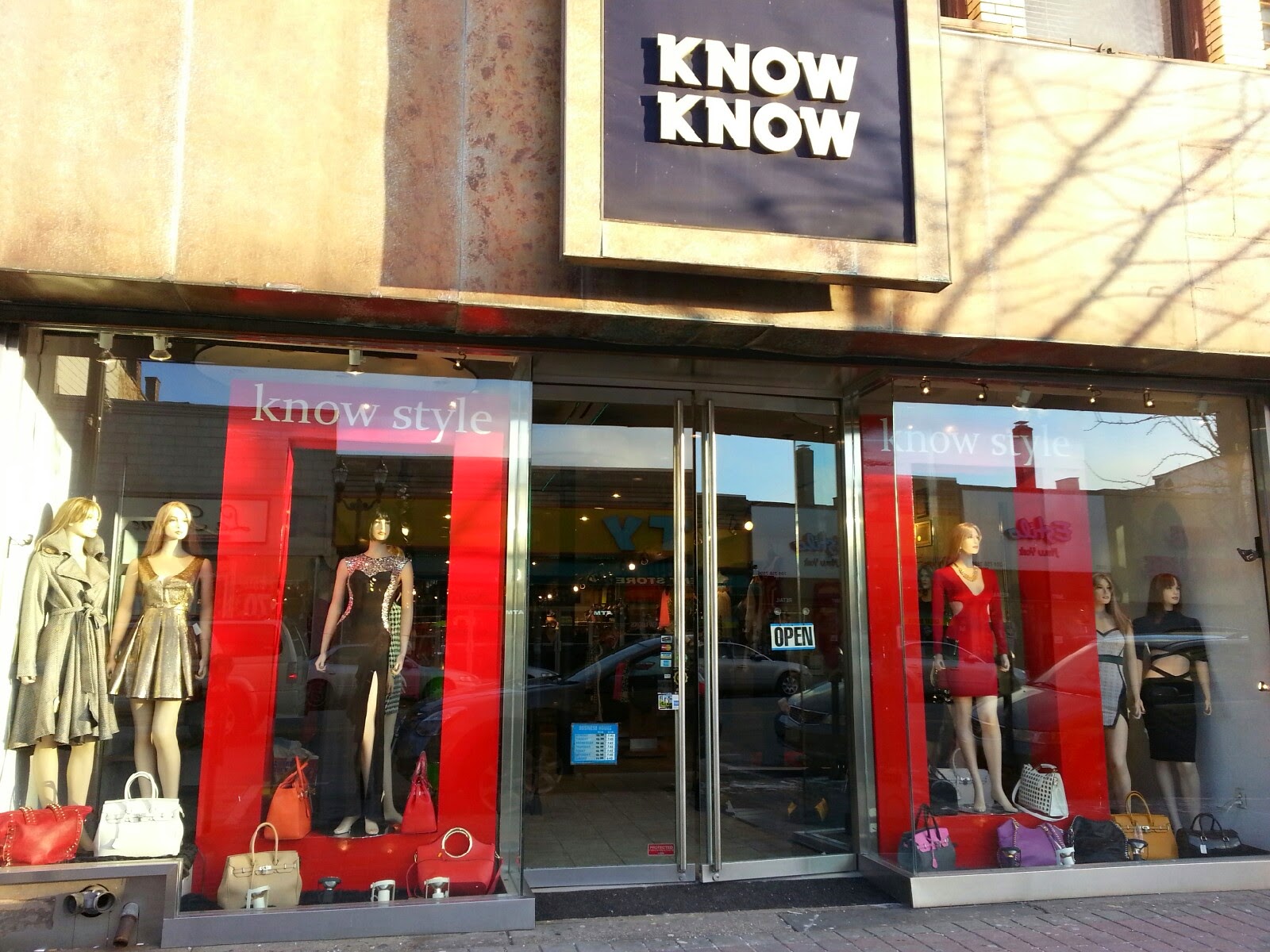 Photo of KNOW KNOW in West New York City, New Jersey, United States - 3 Picture of Point of interest, Establishment, Store, Clothing store