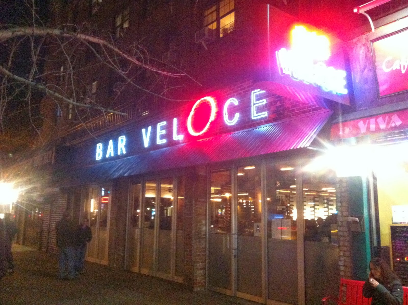 Photo of Bar Veloce in New York City, New York, United States - 4 Picture of Food, Point of interest, Establishment, Bar