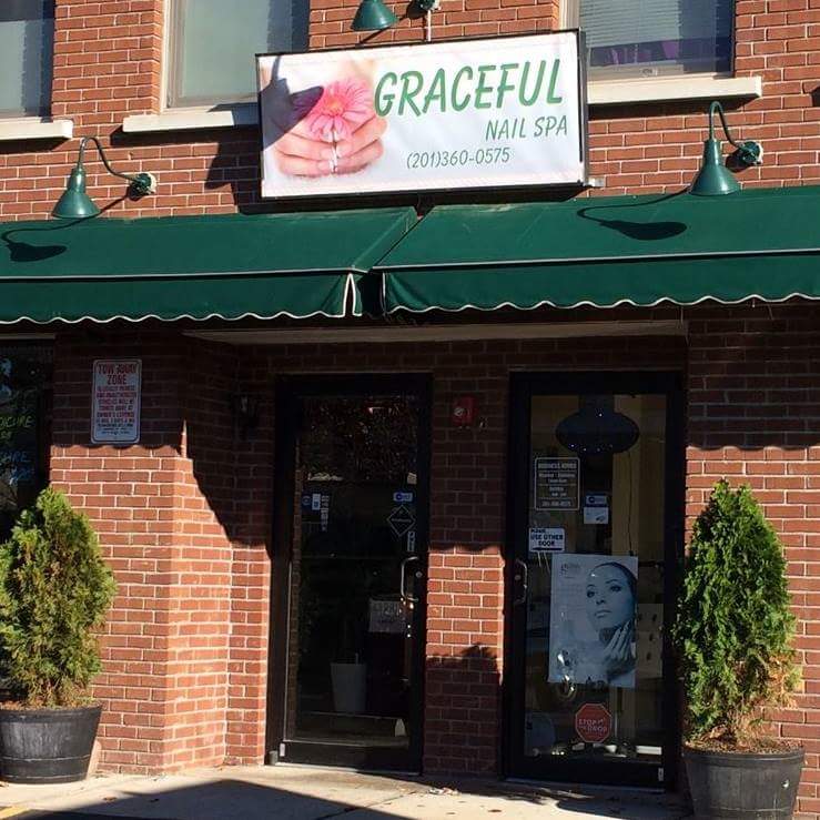 Photo of Graceful Nail Spa in Jersey City, New Jersey, United States - 2 Picture of Point of interest, Establishment, Beauty salon, Hair care