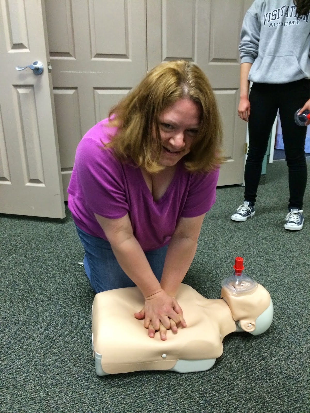Photo of American Heart Association CPR/ACLS training - ShowMeCPR in Wayne City, New Jersey, United States - 7 Picture of Point of interest, Establishment