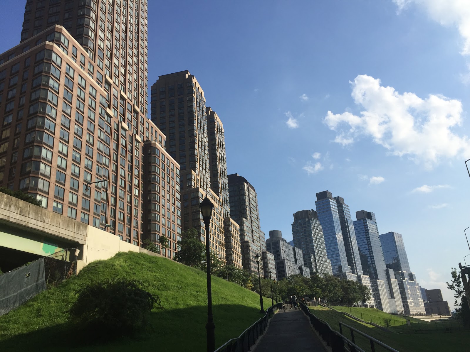 Photo of Riverside Park Pier 1 in New York City, New York, United States - 6 Picture of Point of interest, Establishment, Park