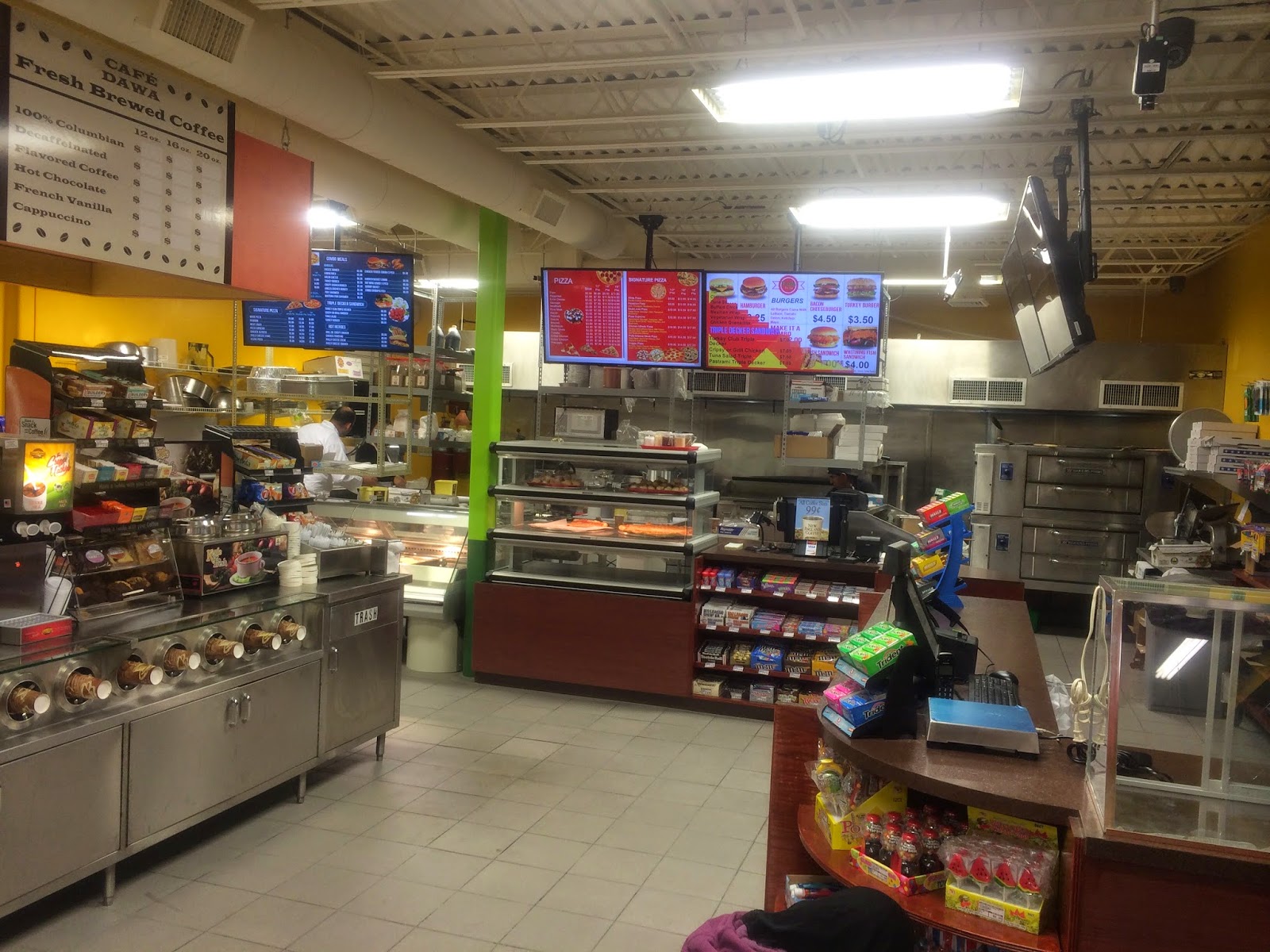 Photo of Dawa Food Mart in Paterson City, New Jersey, United States - 10 Picture of Restaurant, Food, Point of interest, Establishment, Store, Meal delivery, Grocery or supermarket, Convenience store