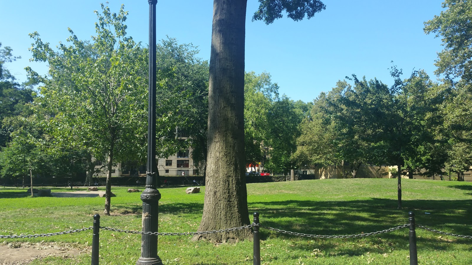 Photo of St. James Park in Bronx City, New York, United States - 2 Picture of Point of interest, Establishment, Park