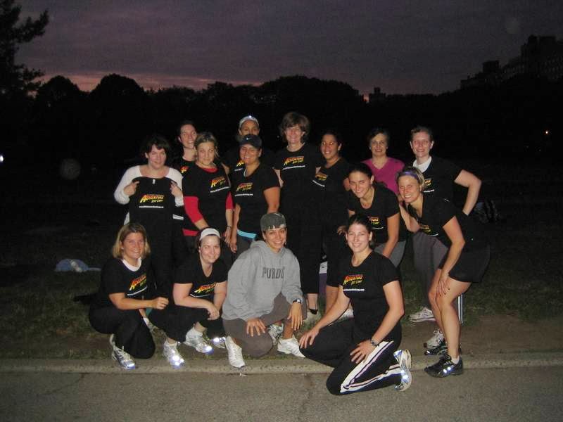 Photo of NYC Adventure Bootcamp in New York City, New York, United States - 1 Picture of Point of interest, Establishment, Health