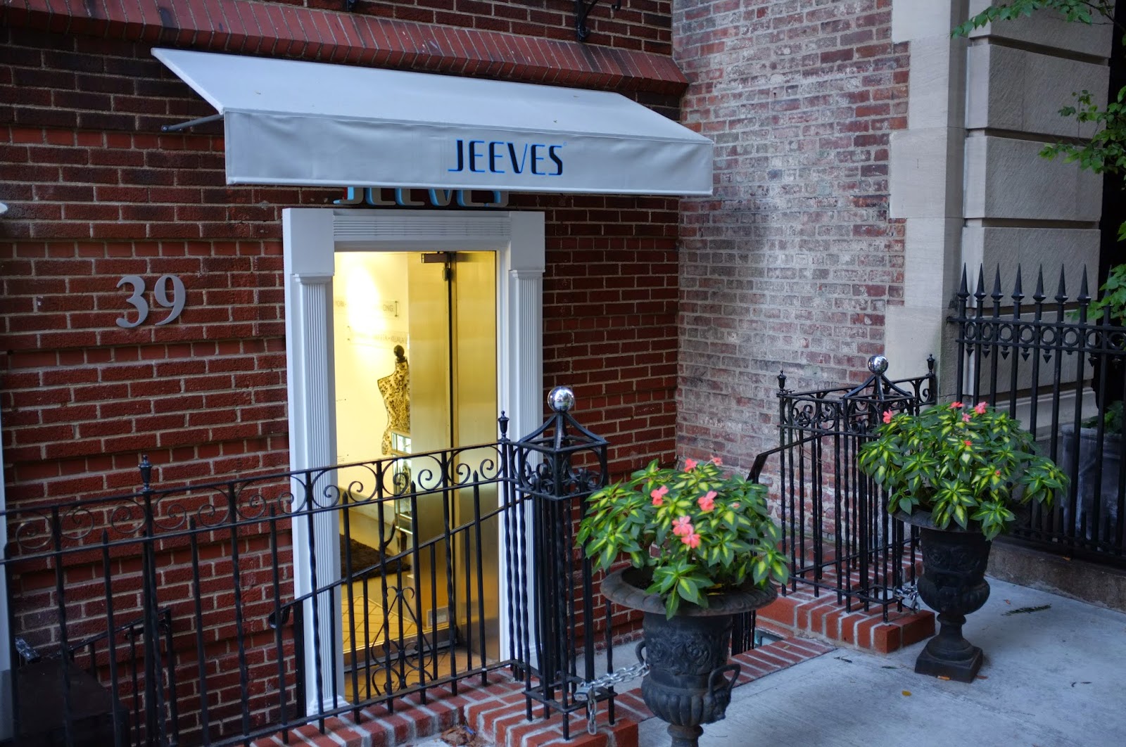 Photo of Jeeves New York in New York City, New York, United States - 1 Picture of Point of interest, Establishment, Laundry
