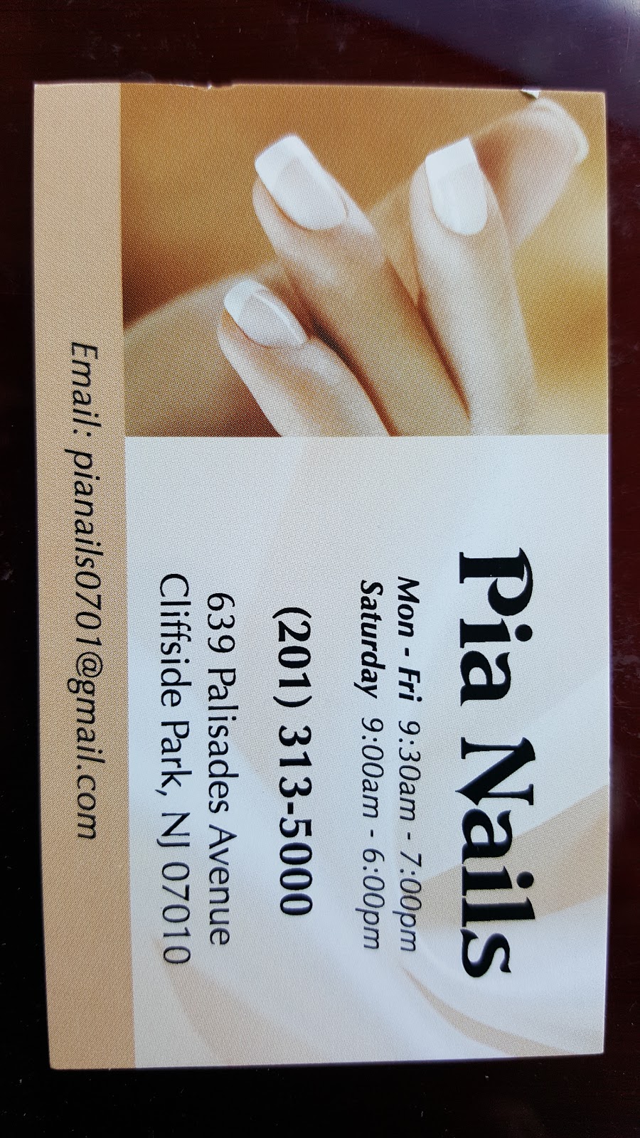 Photo of AP Model Nails in Cliffside Park City, New Jersey, United States - 3 Picture of Point of interest, Establishment, Beauty salon, Hair care