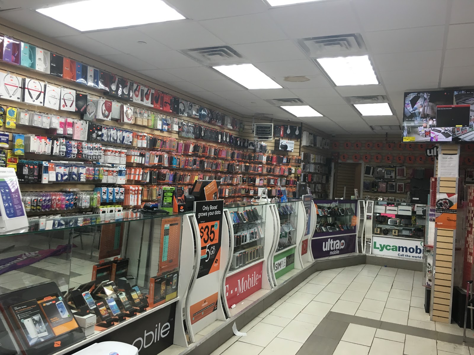 Photo of MoneyGram (inside Unlimited 4 Wireless Llc) in Bronx City, New York, United States - 1 Picture of Point of interest, Establishment, Finance