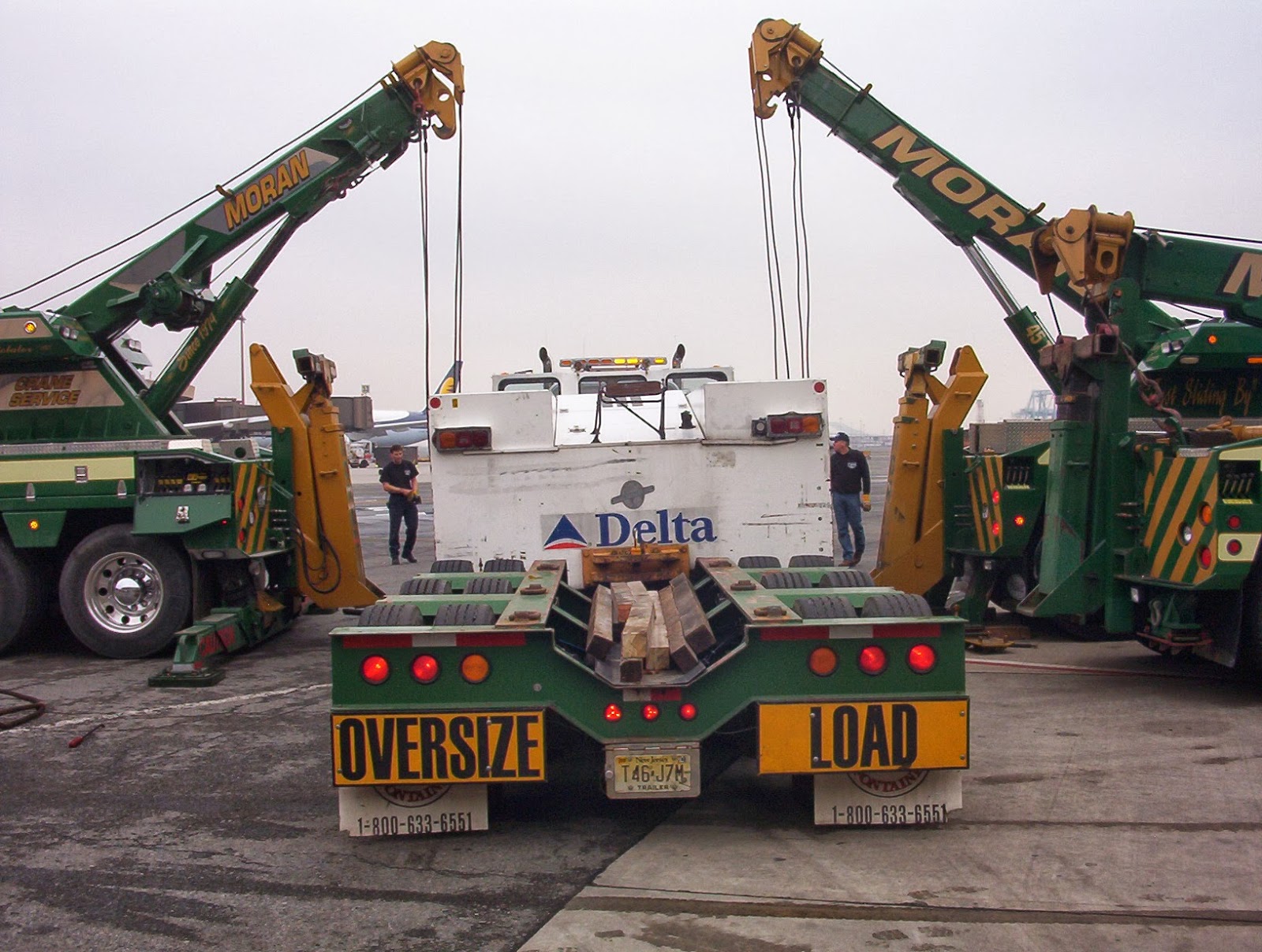 Photo of Moran Automotive and Towing, Inc. in Kearny City, New Jersey, United States - 1 Picture of Point of interest, Establishment, Car repair, Moving company