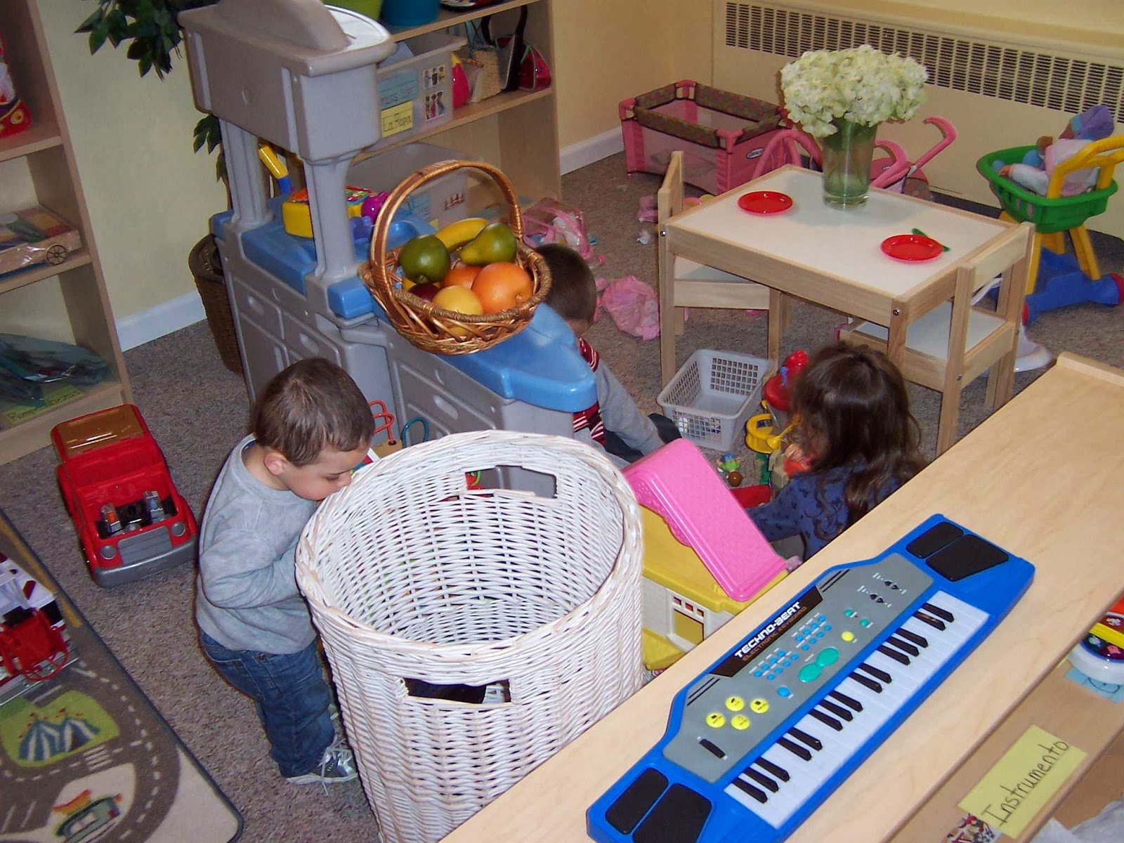 Photo of The Learning Caboose Children's Day Care in Baldwin City, New York, United States - 5 Picture of Point of interest, Establishment, School