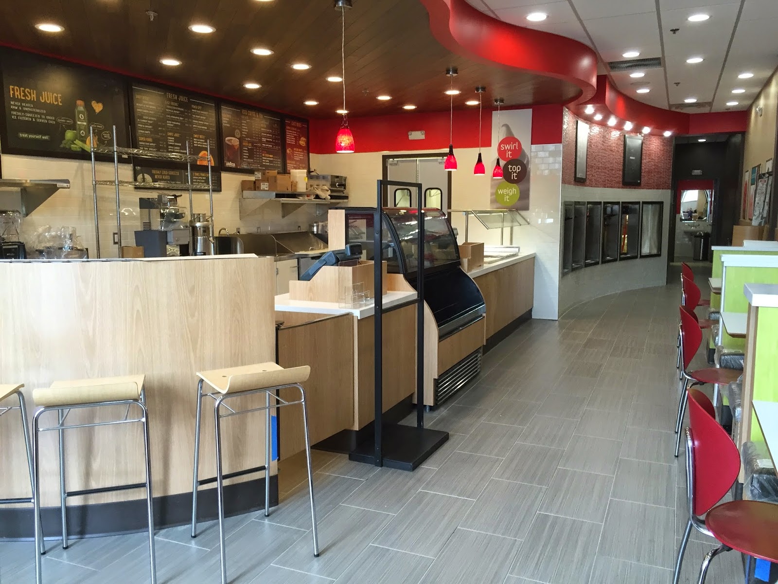 Photo of Red Mango in Riverdale City, New Jersey, United States - 1 Picture of Restaurant, Food, Point of interest, Establishment, Store, Cafe