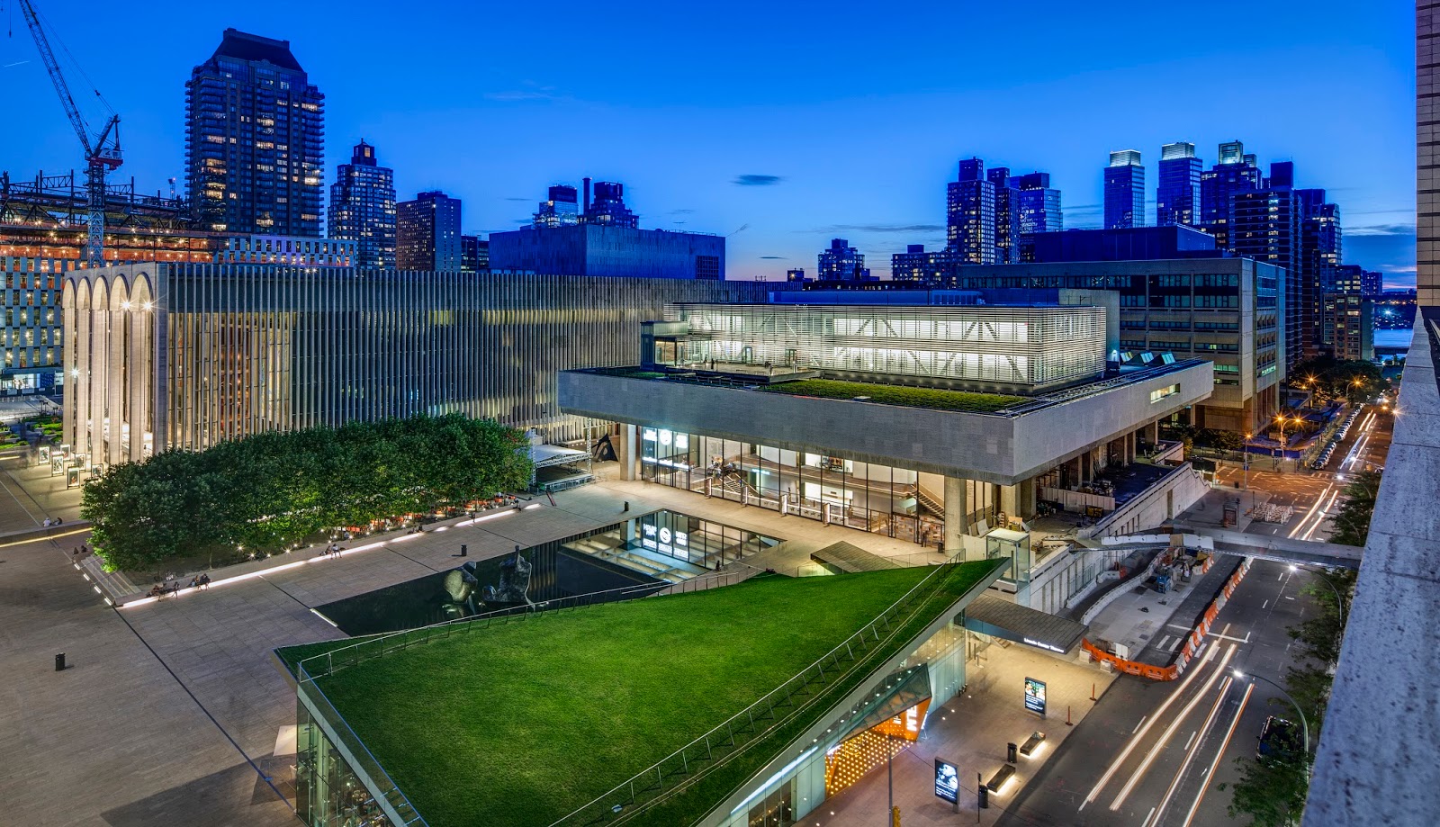 Photo of Lincoln Center Theater in New York City, New York, United States - 1 Picture of Point of interest, Establishment