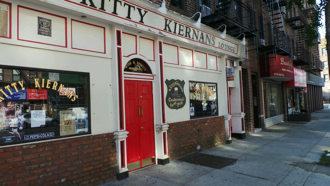 Photo of Kitty Kiernans in Brooklyn City, New York, United States - 1 Picture of Restaurant, Food, Point of interest, Establishment, Bar