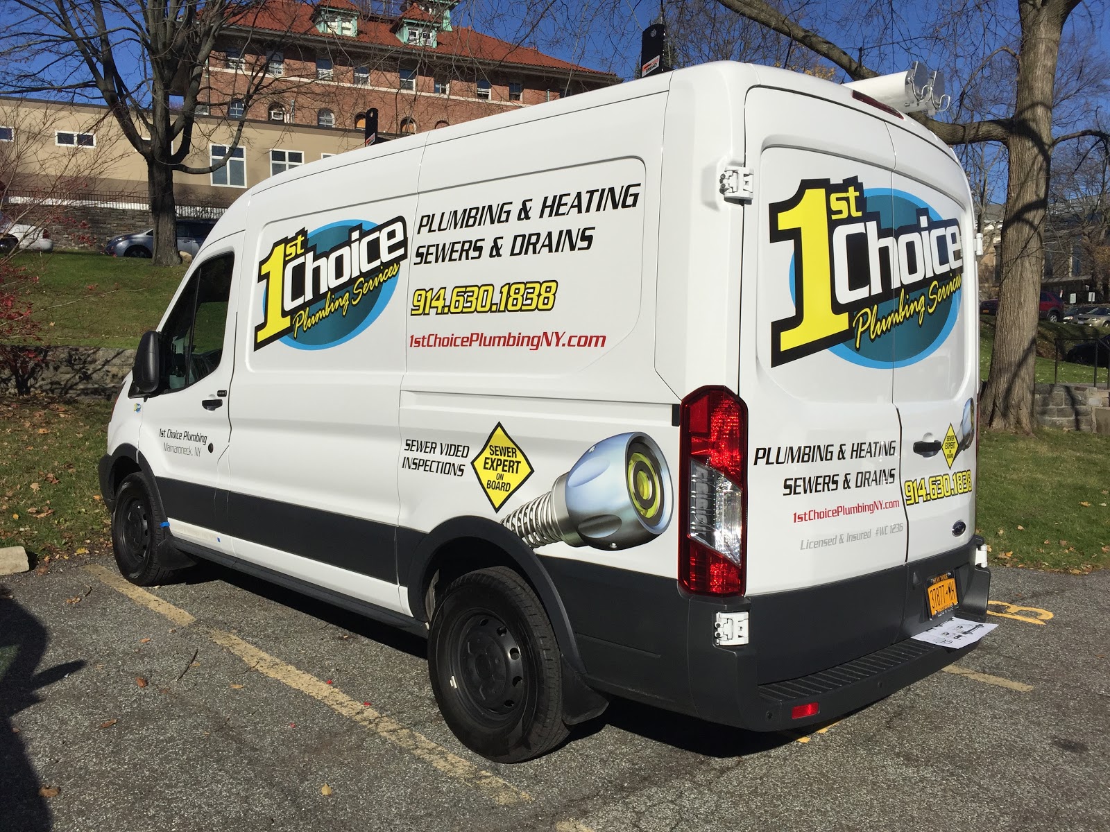 Photo of Westchester Car Wraps | Vehicle Graphics of Westchester in Larchmont City, New York, United States - 5 Picture of Point of interest, Establishment, Store