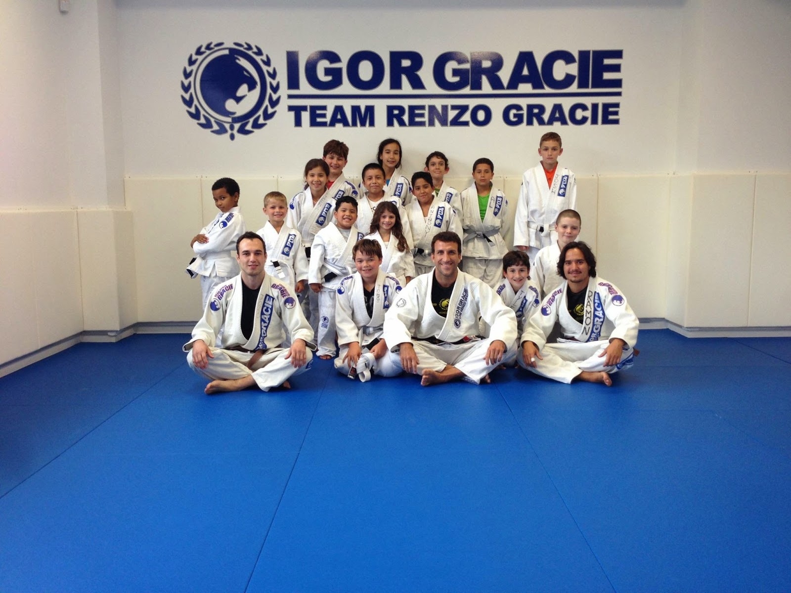 Photo of Igor Gracie Jiu-Jitsu Academy in New Rochelle City, New York, United States - 5 Picture of Point of interest, Establishment, Health, Gym