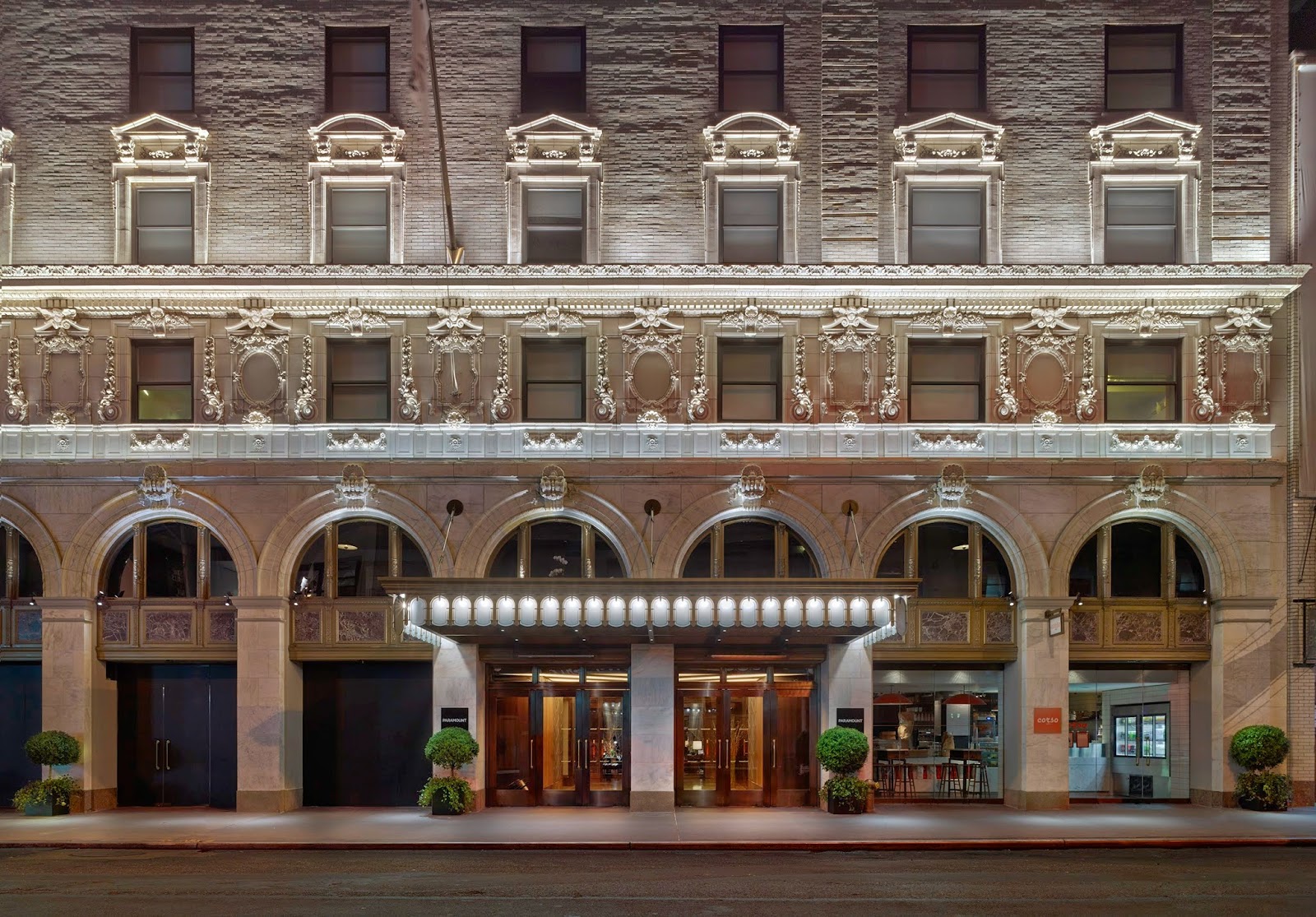 Photo of Paramount Hotel in New York City, New York, United States - 6 Picture of Point of interest, Establishment, Lodging