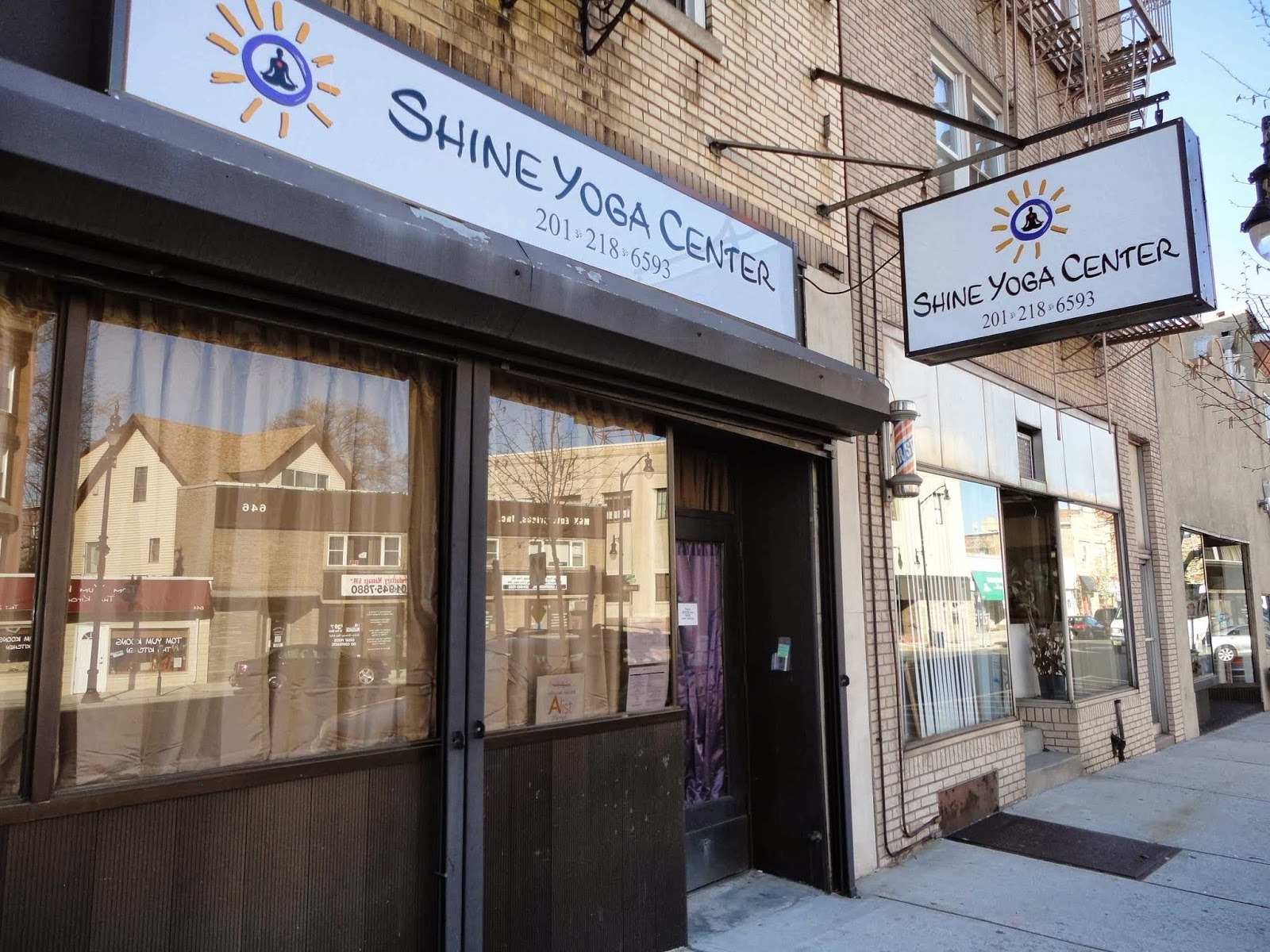 Photo of Shine Yoga Center in Cliffside Park City, New Jersey, United States - 1 Picture of Point of interest, Establishment, Health, Gym
