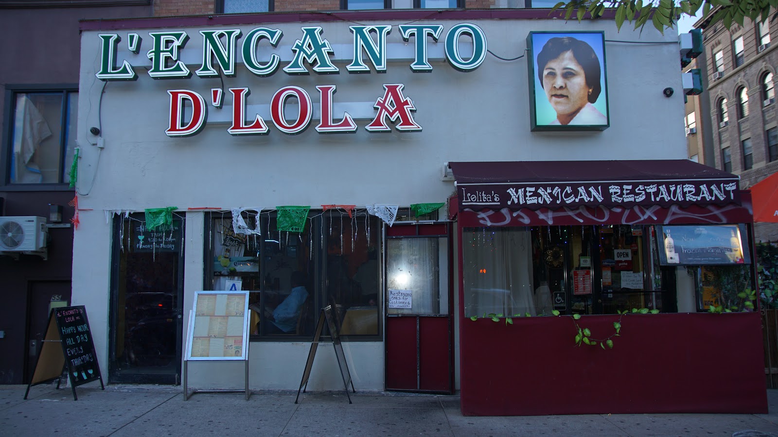 Photo of el encanto de lola in New York City, New York, United States - 2 Picture of Restaurant, Food, Point of interest, Establishment