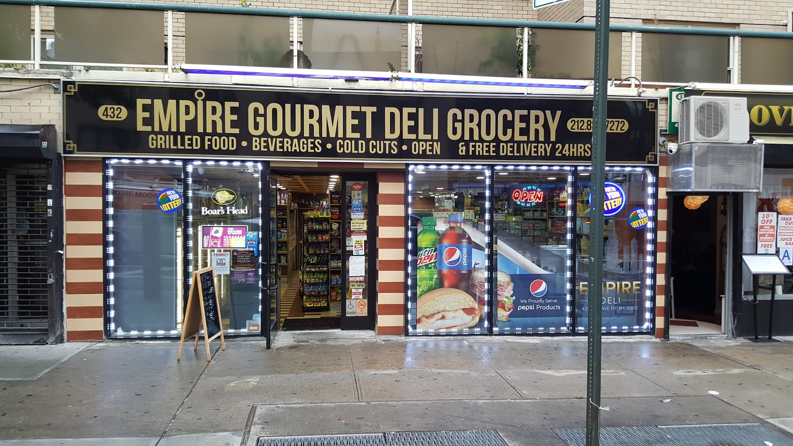 Photo of Empire Gourmet Deli in New York City, New York, United States - 1 Picture of Food, Point of interest, Establishment, Store