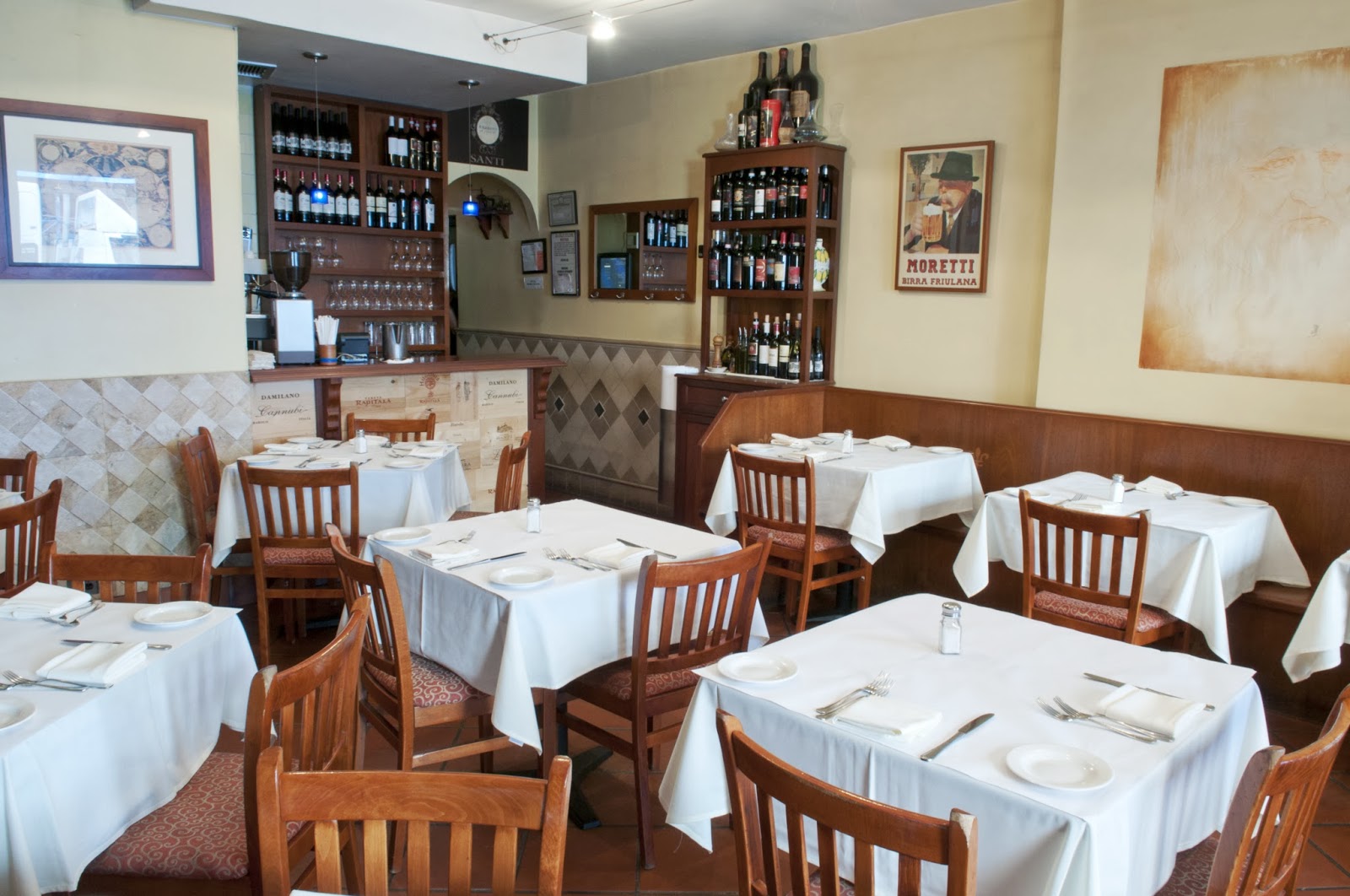Photo of La Gioconda in New York City, New York, United States - 3 Picture of Restaurant, Food, Point of interest, Establishment, Bar