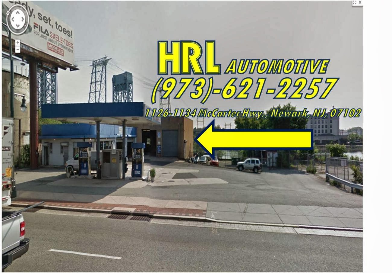 Photo of HRL Automotive Inc. in Newark City, New Jersey, United States - 1 Picture of Point of interest, Establishment, Gas station, Car repair