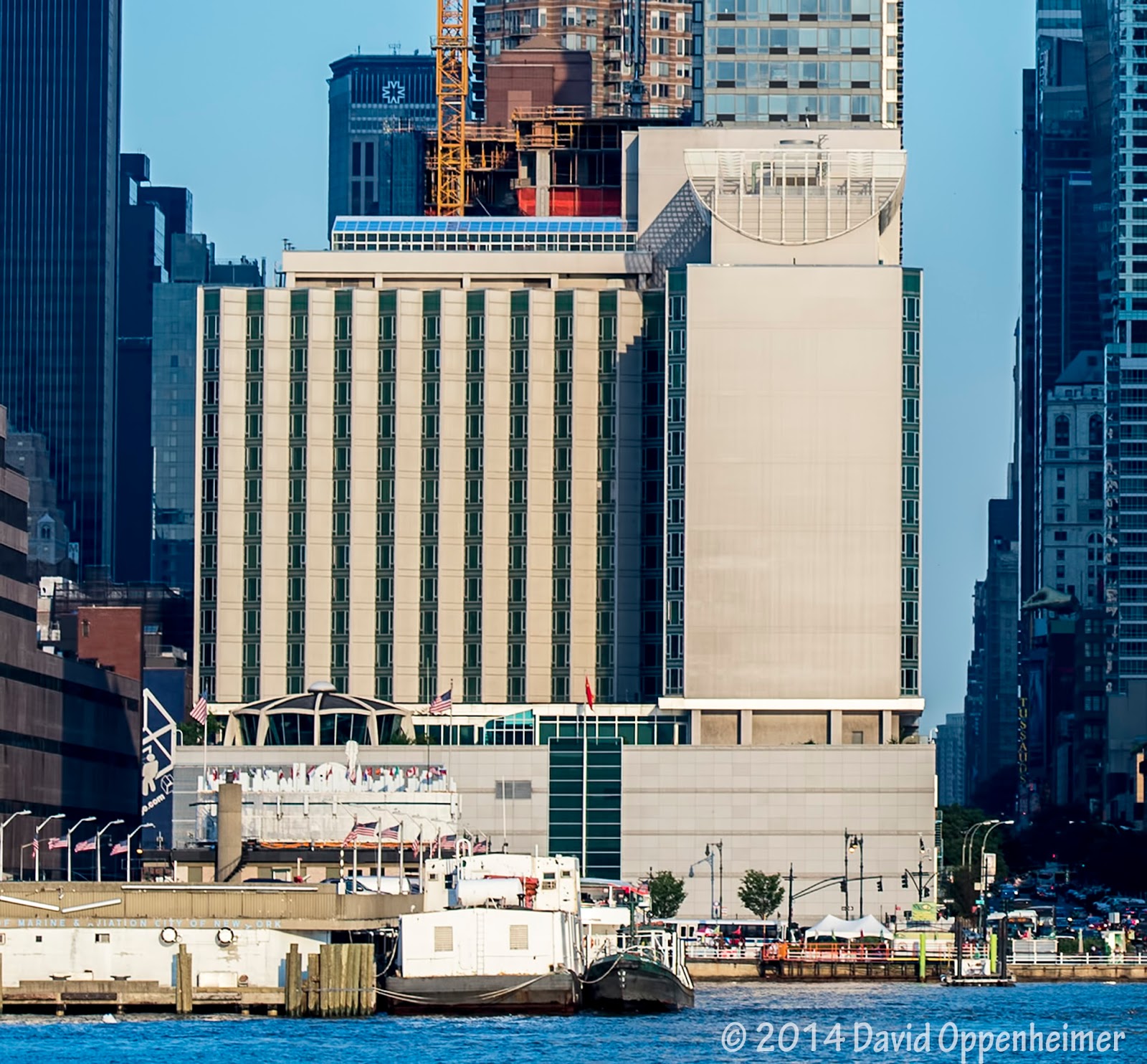 Photo of Consulate General of the People's Republic of China in New York in New York City, New York, United States - 1 Picture of Point of interest, Establishment, Embassy