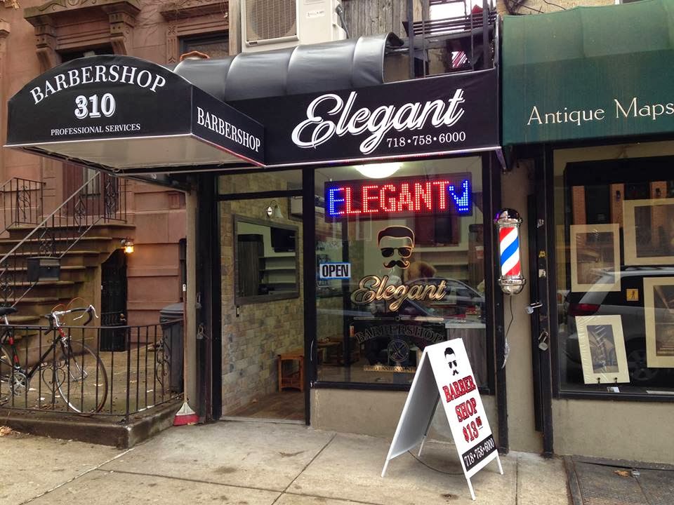 Photo of Elegant Barber Shop in Kings County City, New York, United States - 1 Picture of Point of interest, Establishment, Health, Hair care