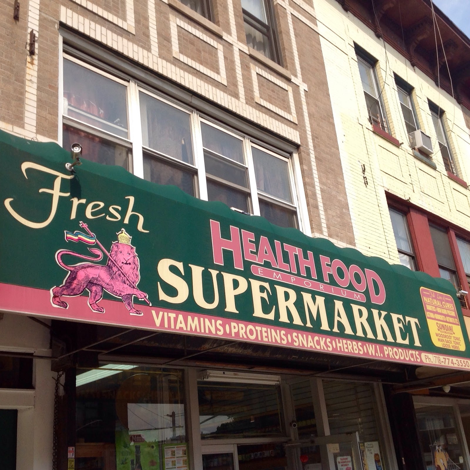 Photo of Fresh Health Food Emporium in Brooklyn City, New York, United States - 1 Picture of Food, Point of interest, Establishment, Store, Health