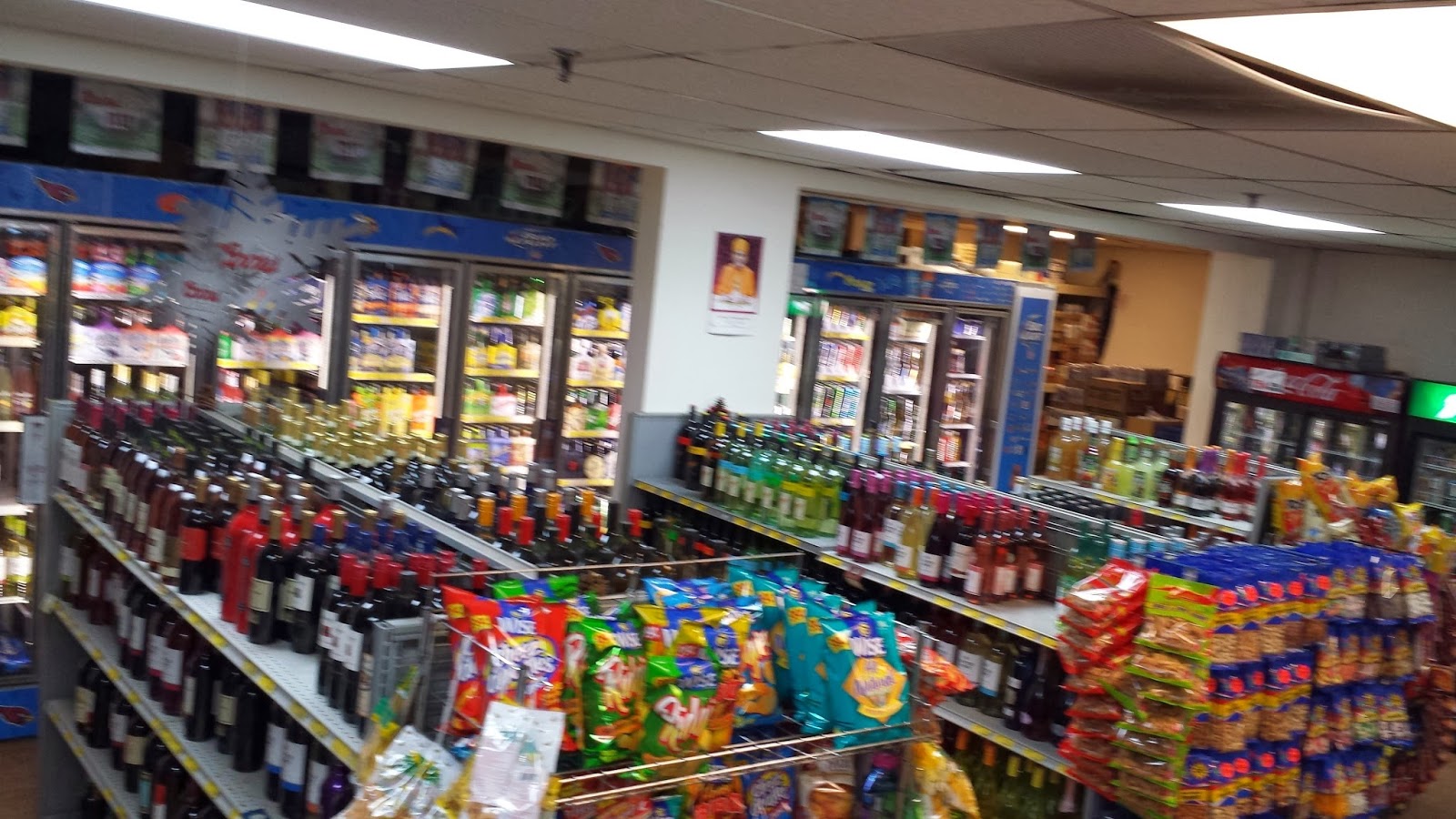 Photo of West Side Wine & Liquor in Hoboken City, New Jersey, United States - 2 Picture of Food, Point of interest, Establishment, Store, Liquor store