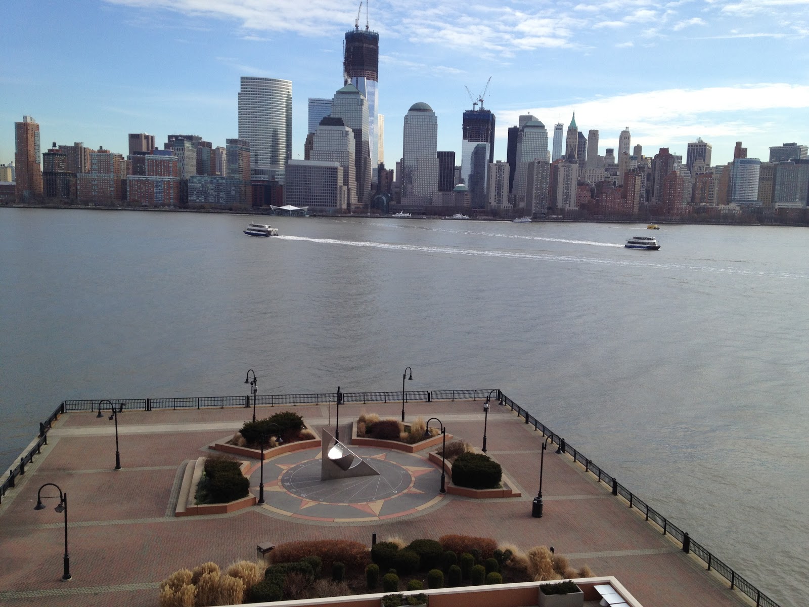 Photo of Hyatt Regency Jersey City on the Hudson in Jersey City, New Jersey, United States - 2 Picture of Point of interest, Establishment, Lodging