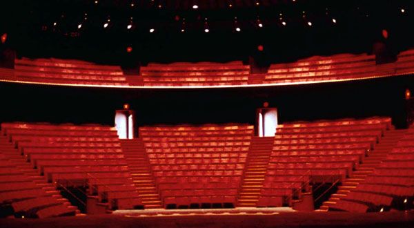 Photo of Vivian Beaumont Theater in New York City, New York, United States - 6 Picture of Point of interest, Establishment