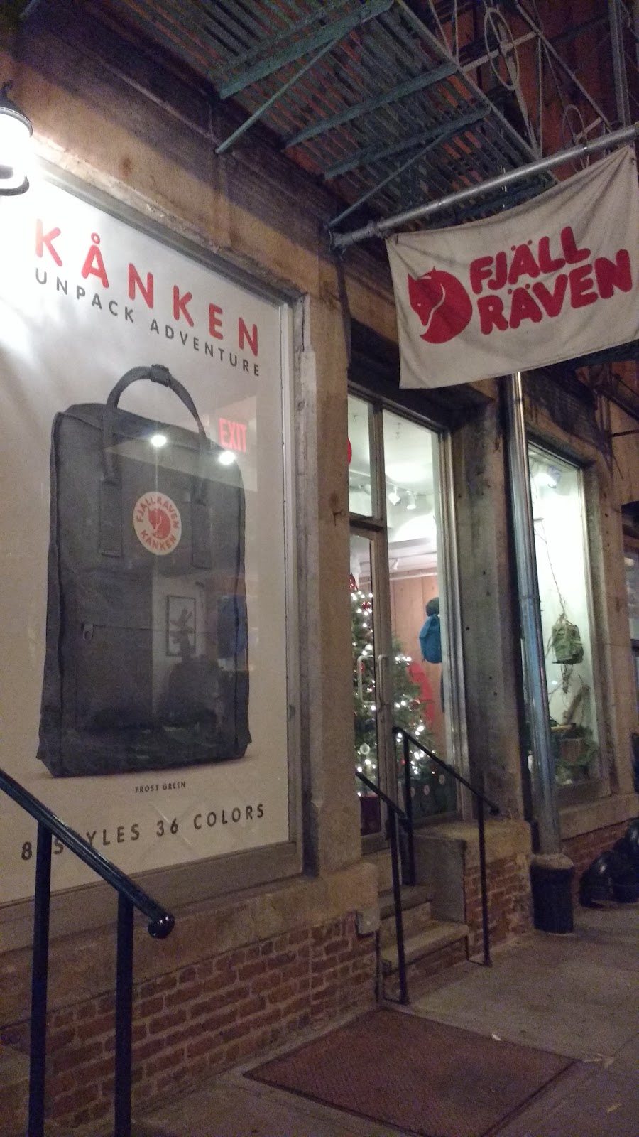 Photo of Fjällräven Nolita in New York City, New York, United States - 9 Picture of Point of interest, Establishment, Store, Clothing store