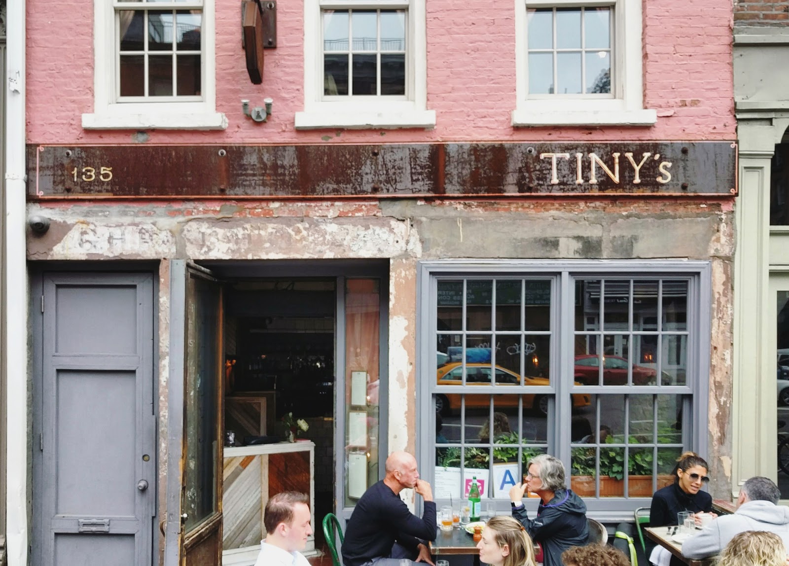 Photo of Tiny's & The Bar Upstairs in New York City, New York, United States - 1 Picture of Restaurant, Food, Point of interest, Establishment, Bar