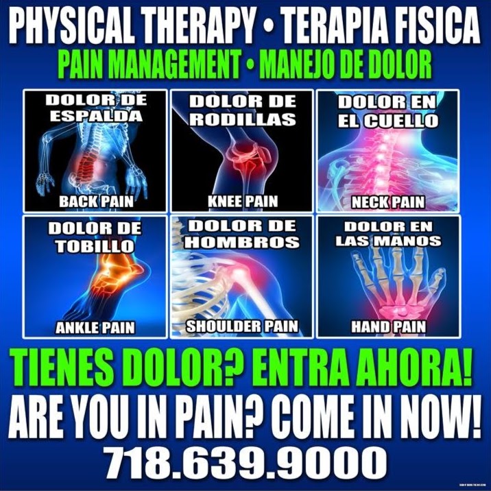 Photo of Advanced Physical Therapy & Sports Rehabilitation in Queens City, New York, United States - 1 Picture of Point of interest, Establishment, Health, Doctor, Physiotherapist