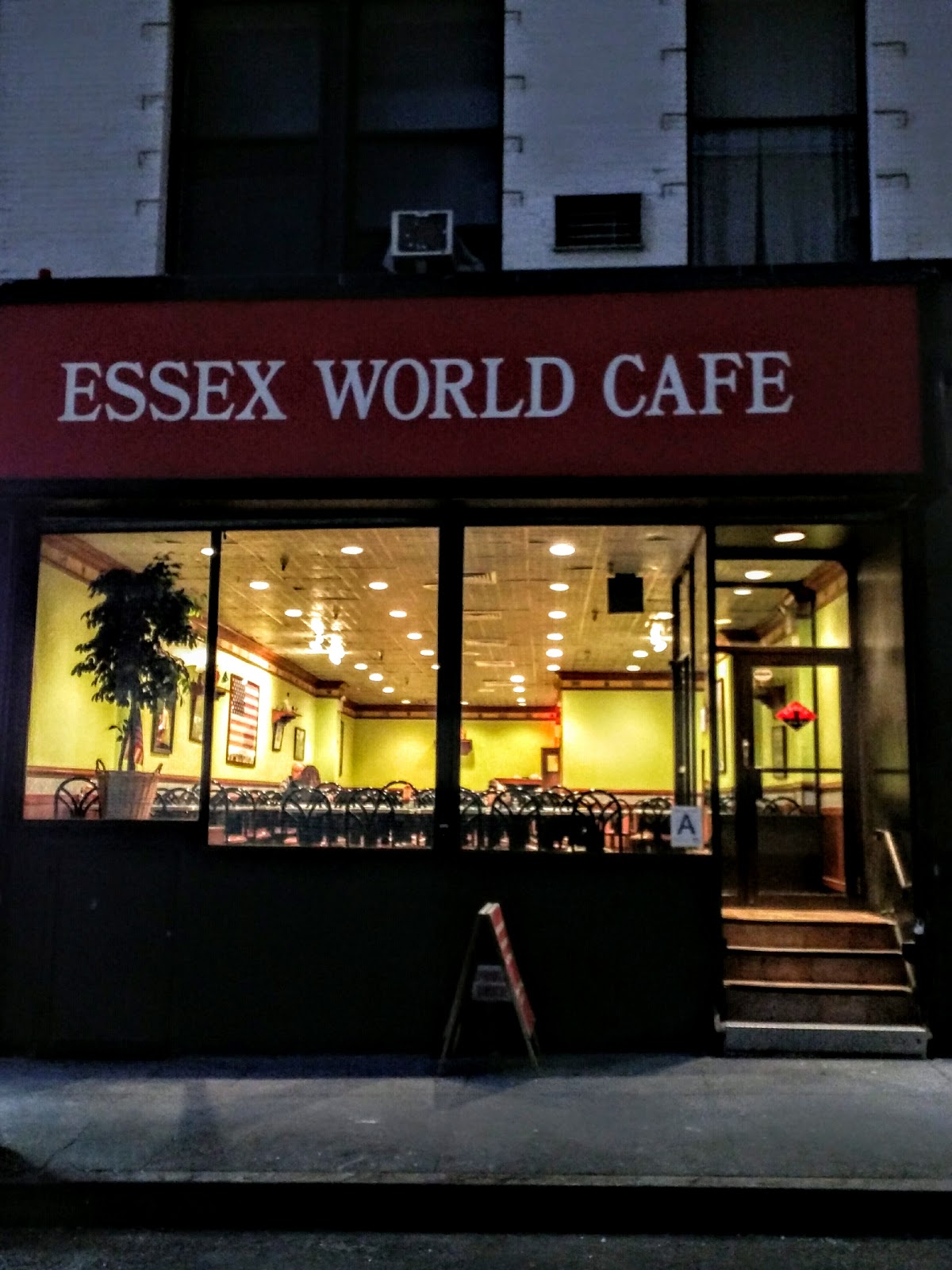 Photo of Essex World Cafe in New York City, New York, United States - 5 Picture of Restaurant, Food, Point of interest, Establishment