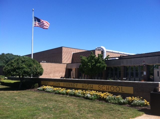 Photo of Saint John Vianney High School in Holmdel City, New Jersey, United States - 1 Picture of Point of interest, Establishment, School