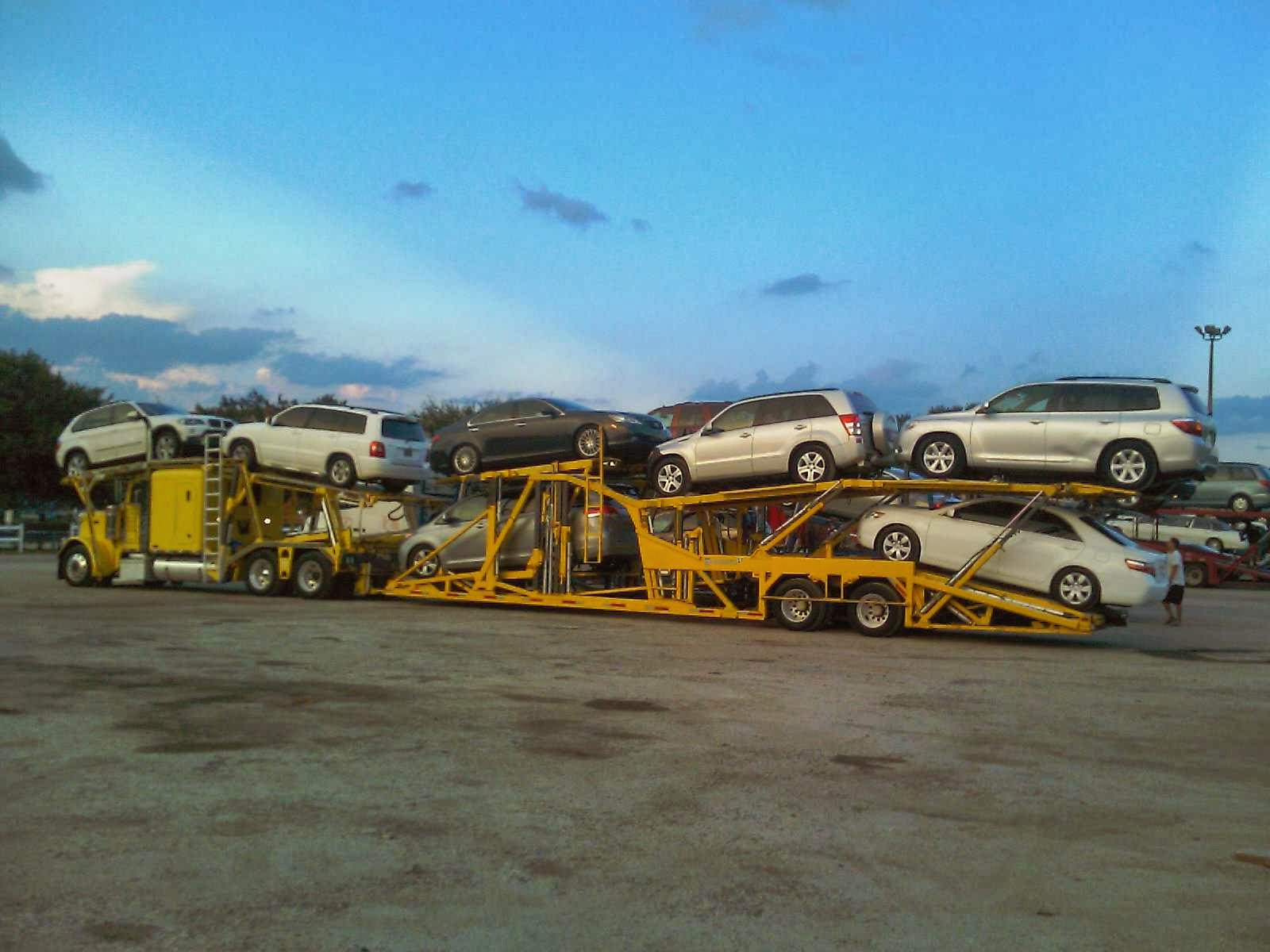 Photo of Auto Transport-Car Transporter in New York City, New York, United States - 1 Picture of Point of interest, Establishment, Moving company, Storage