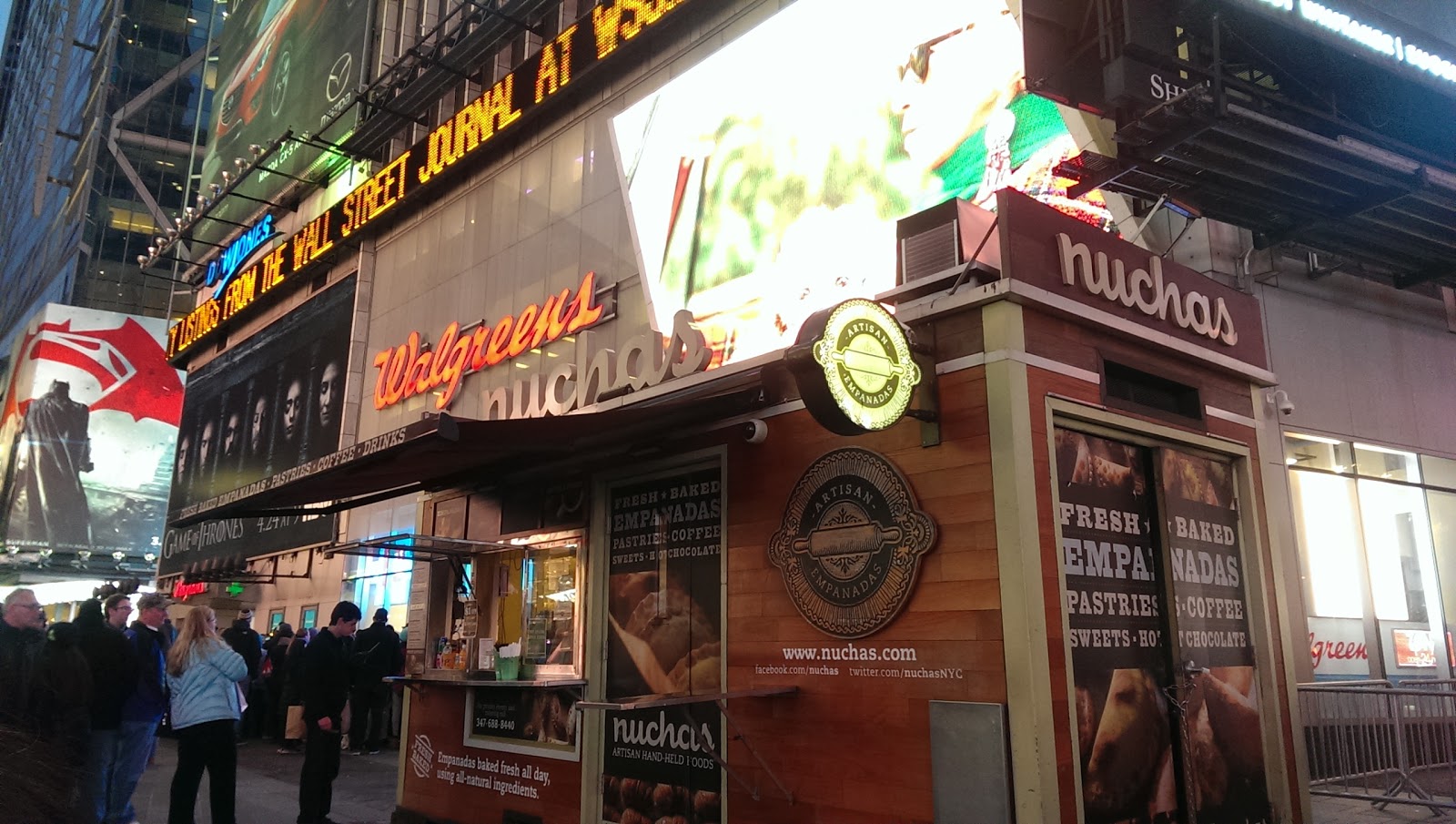 Photo of Nuchas in New York City, New York, United States - 1 Picture of Restaurant, Food, Point of interest, Establishment