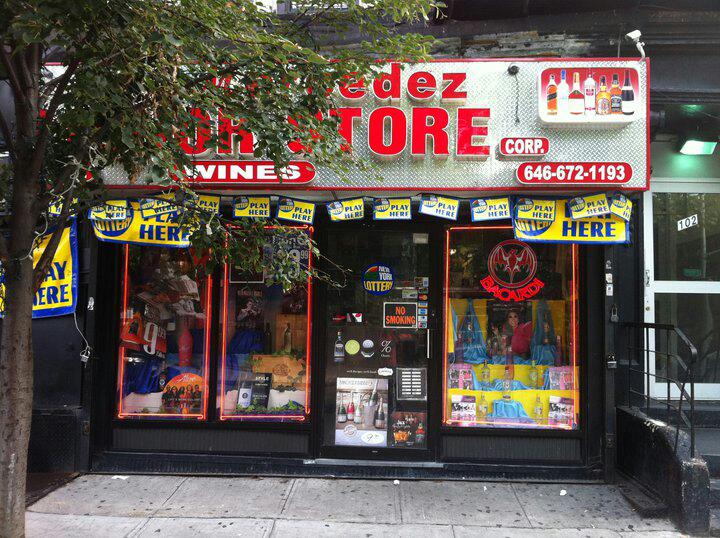 Photo of Mercedes Liquor Store in New York City, New York, United States - 1 Picture of Point of interest, Establishment, Store, Liquor store