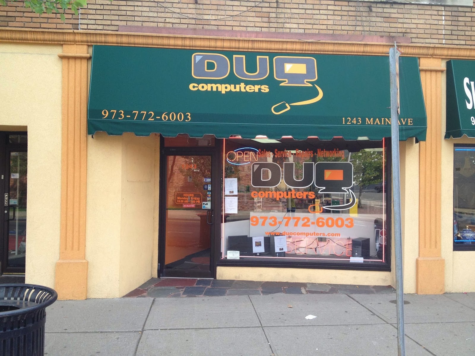 Photo of Duo Computers in Clifton City, New Jersey, United States - 1 Picture of Point of interest, Establishment, Store, Electronics store
