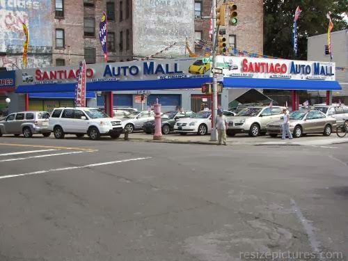 Photo of Santiago Auto Mall in Bronx City, New York, United States - 6 Picture of Point of interest, Establishment, Car dealer, Store