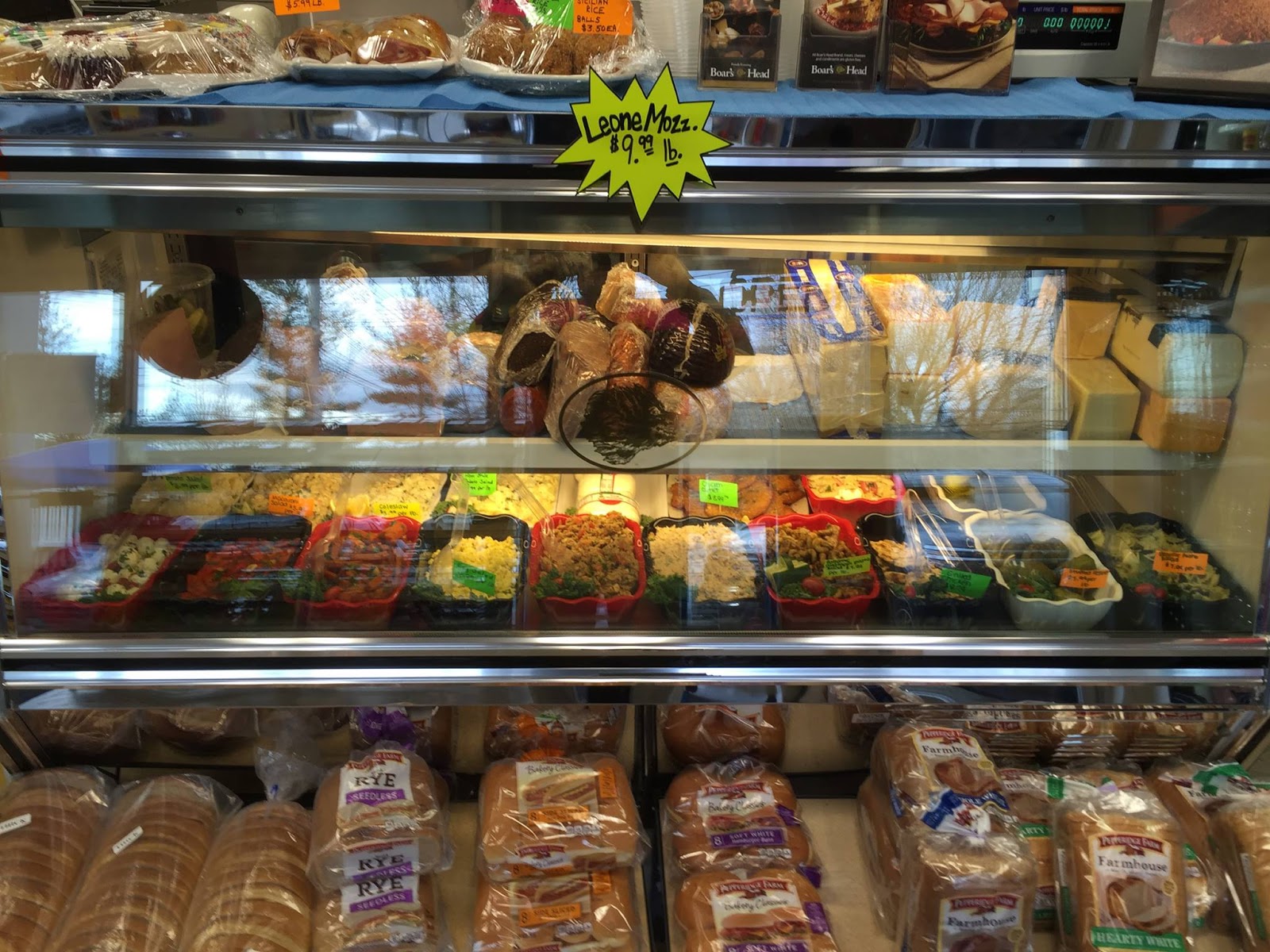Photo of Pop's Gourmet Deli in Richmond City, New York, United States - 1 Picture of Food, Point of interest, Establishment, Store