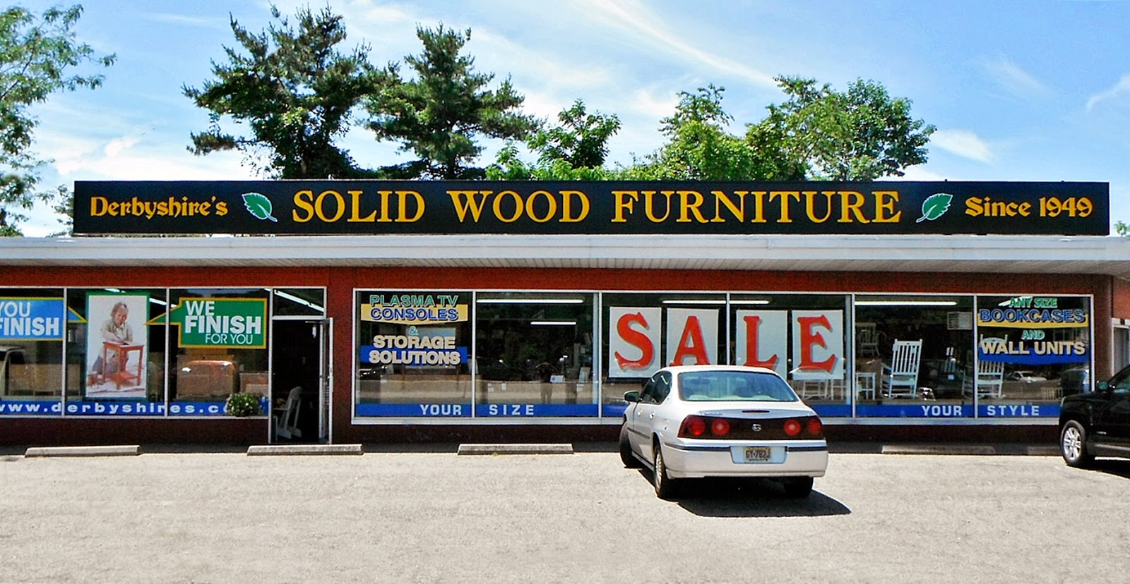 Photo of Derbyshire's Solid Wood Furniture in Wayne City, New Jersey, United States - 1 Picture of Point of interest, Establishment, Store, Home goods store, Furniture store