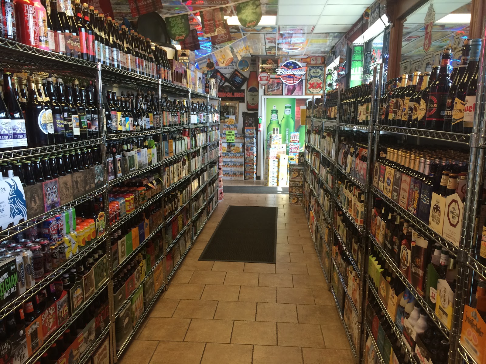 Photo of Universal Beverage in Carle Place City, New York, United States - 3 Picture of Point of interest, Establishment, Store, Liquor store