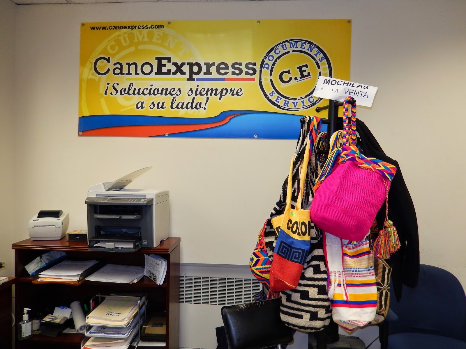 Photo of CanoExpress in Newark City, New Jersey, United States - 7 Picture of Point of interest, Establishment