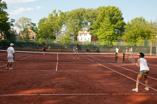 Photo of Berkeley Tennis Club in City of Orange, New Jersey, United States - 1 Picture of Point of interest, Establishment