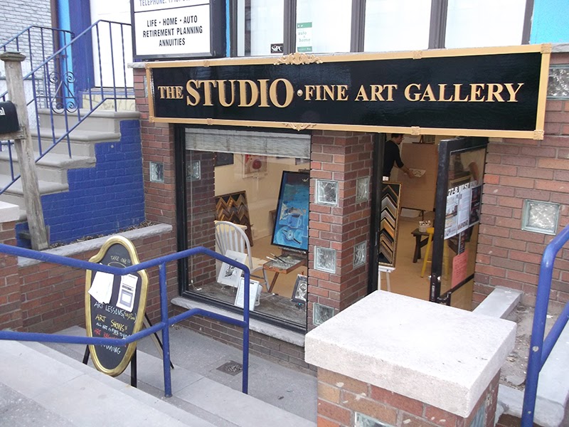 Photo of The Studio Fine Art Gallery in Brooklyn City, New York, United States - 1 Picture of Point of interest, Establishment, Store, Art gallery