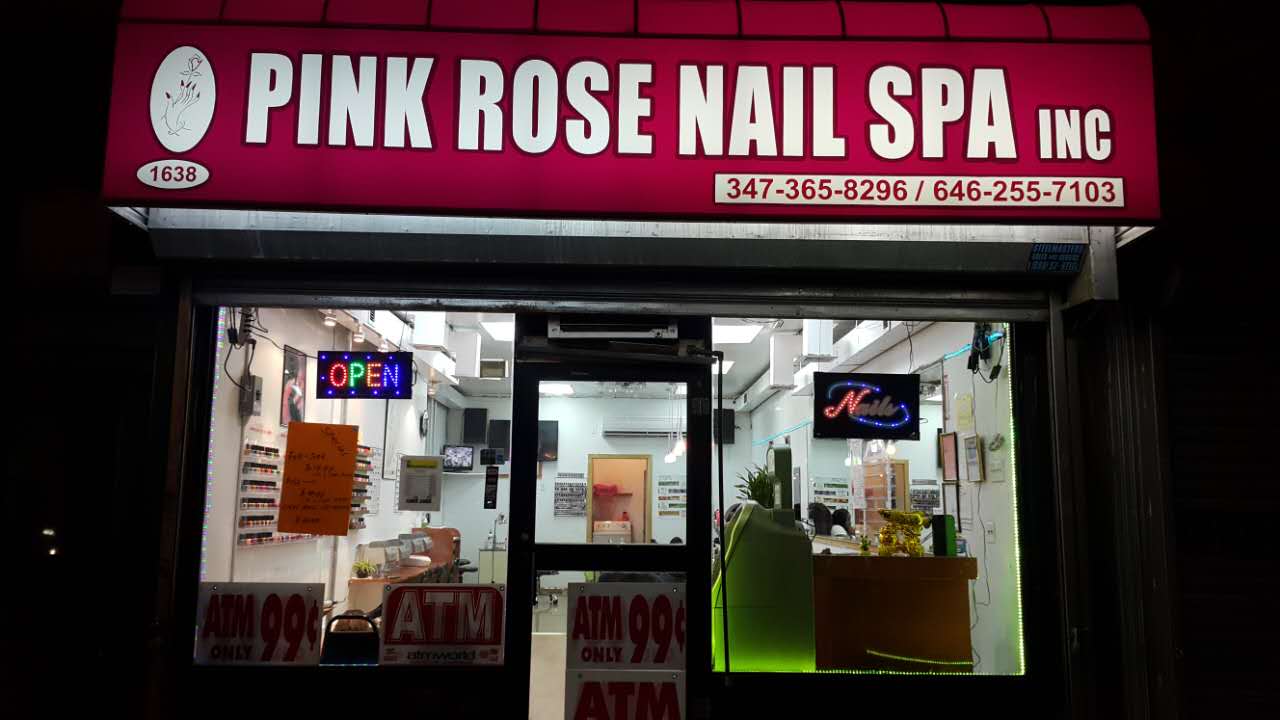 Photo of Pink Rose Nail SPA inc in Kings County City, New York, United States - 1 Picture of Point of interest, Establishment, Beauty salon, Hair care