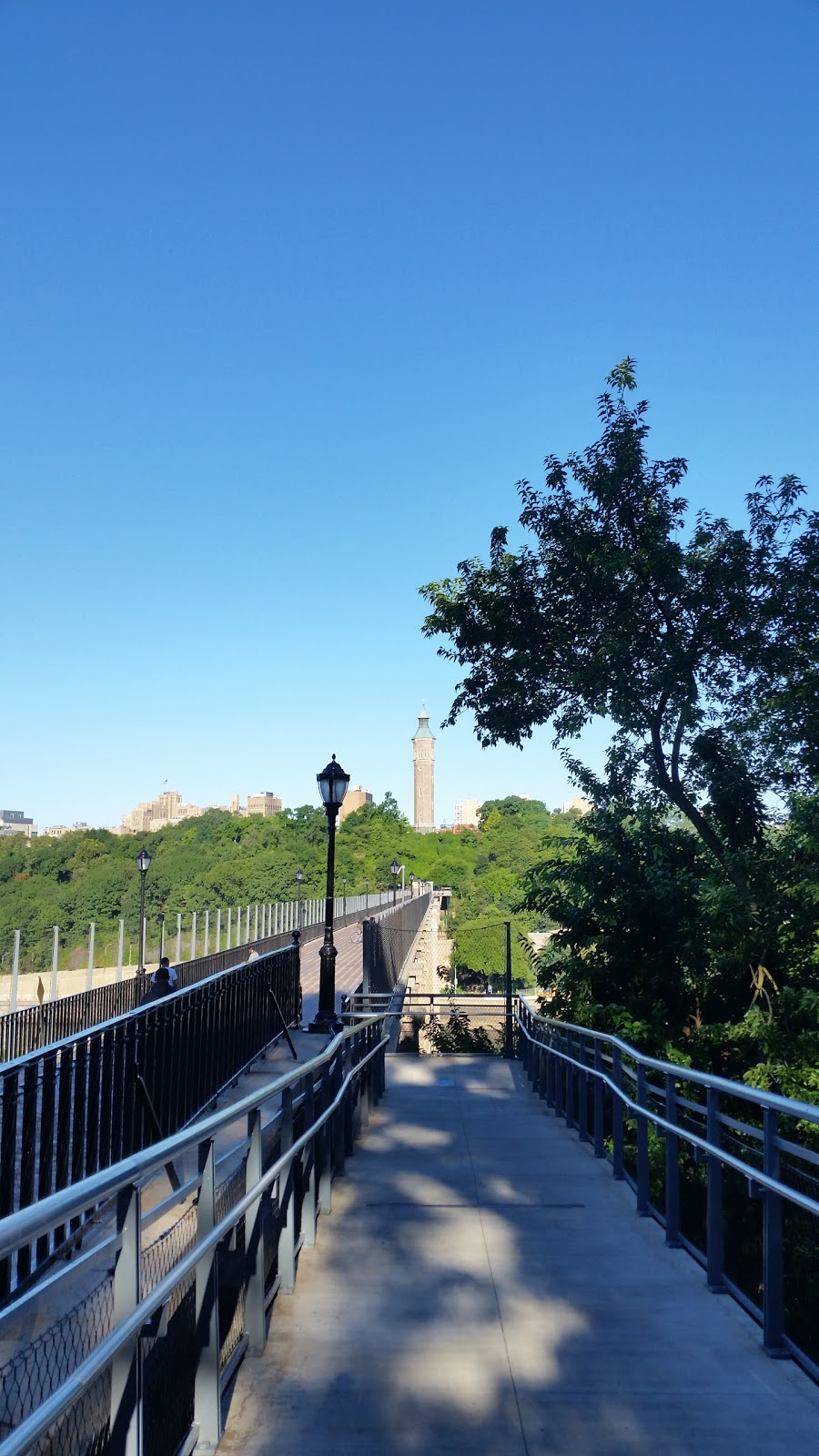 Photo of High Bridge Bronx Entrance in New York City, New York, United States - 3 Picture of Point of interest, Establishment, Park