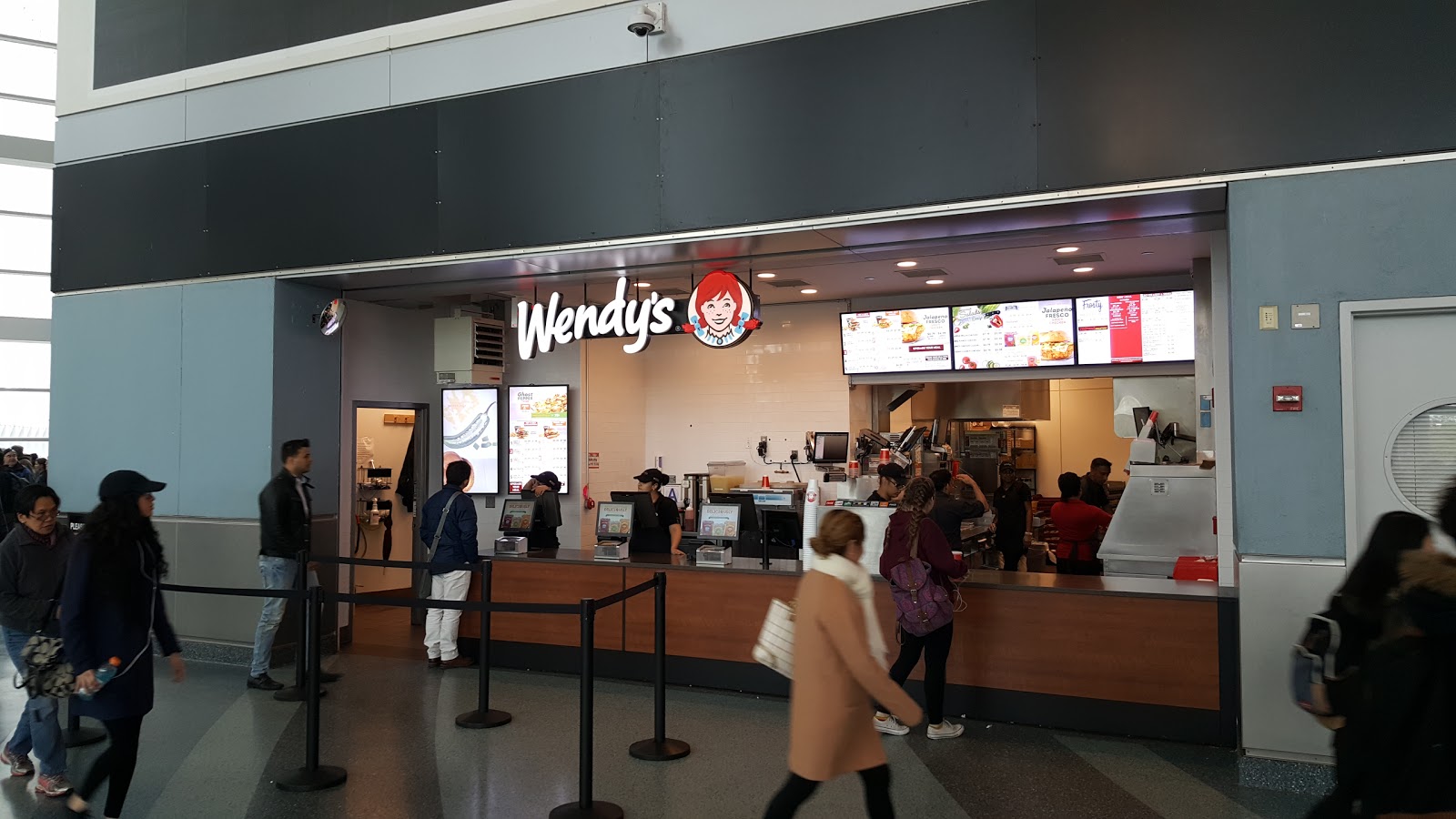 Photo of Wendy's in New York City, New York, United States - 2 Picture of Restaurant, Food, Point of interest, Establishment